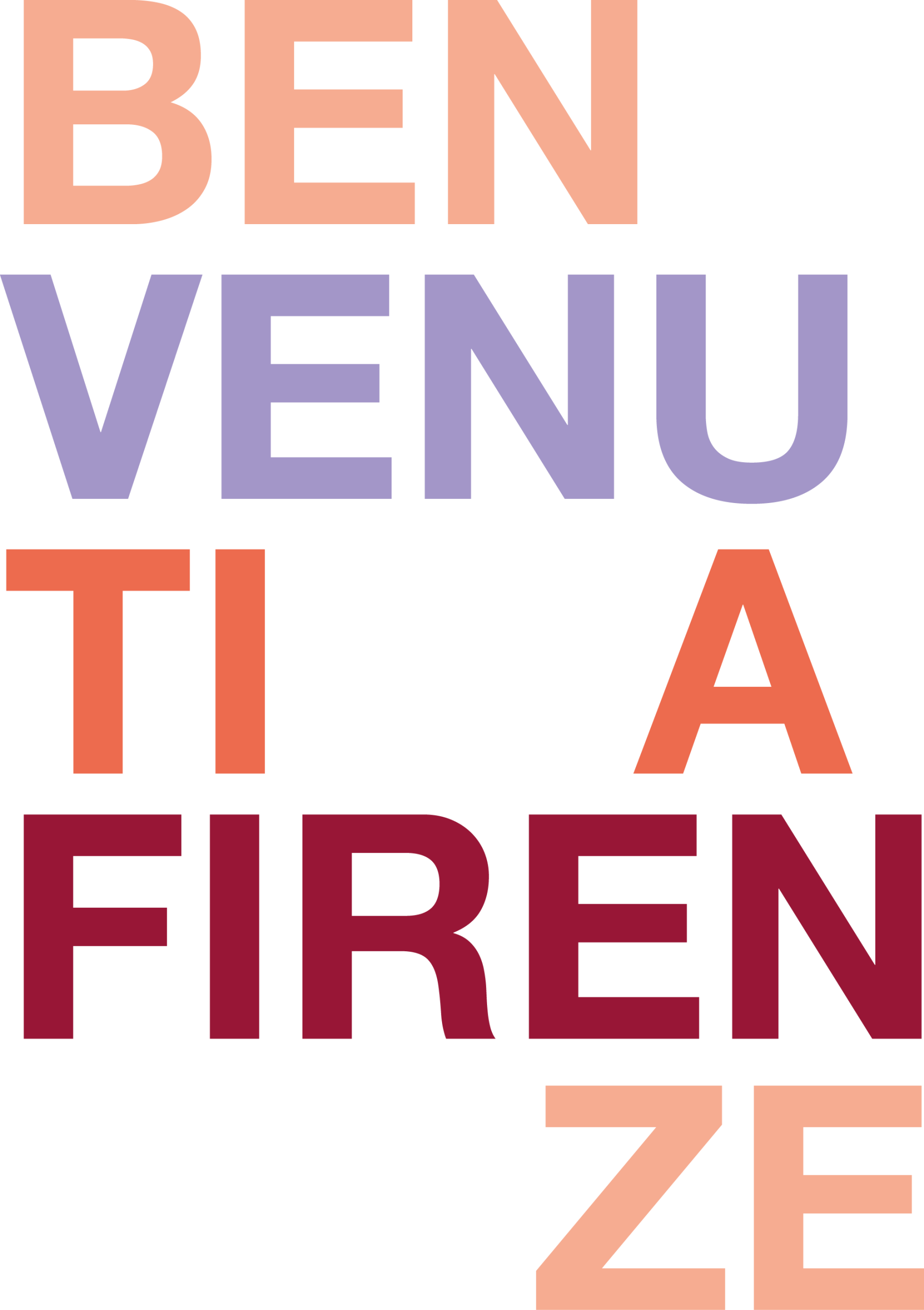 Benvenuti a Firenze